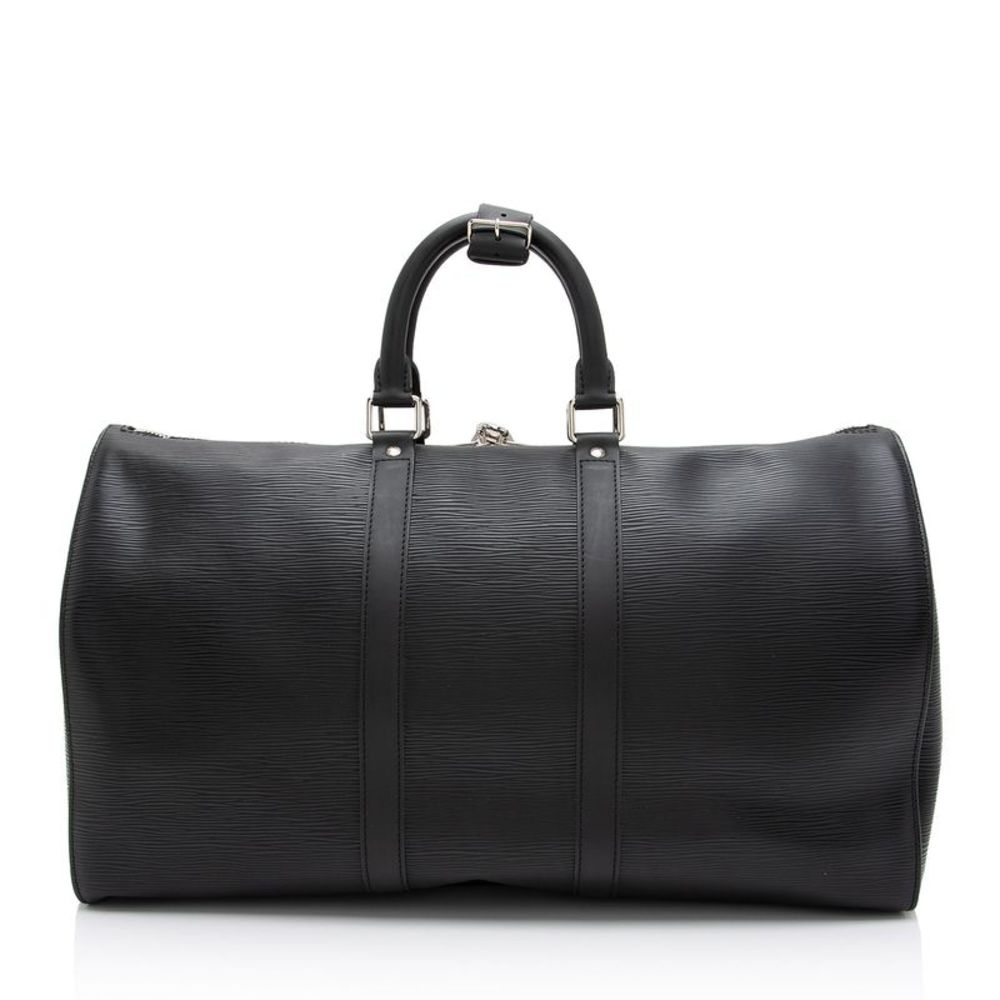 Louis Vuitton Epi Leather Keepall 45 Duffle Bag - Picture 3 of 15